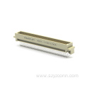 DIN 41612 Connectors Male Right Angle